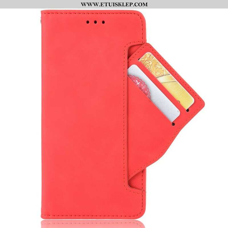 Etui Folio do Asus Zenfone 8 Wielokartowa Klasa Premier